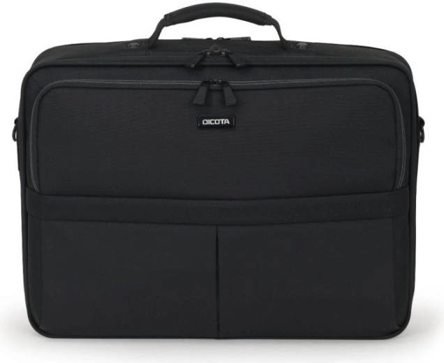 Triple protection for 14–15.6" laptop