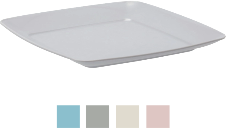 Easy care and vibrant colors