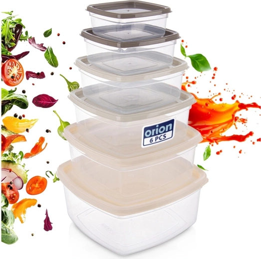 6 practical sizes for everyday use