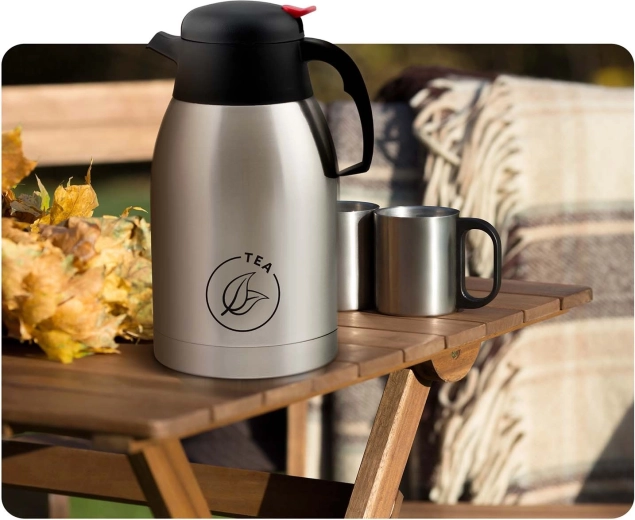 Lange Temperaturhaltung mit TermoLite