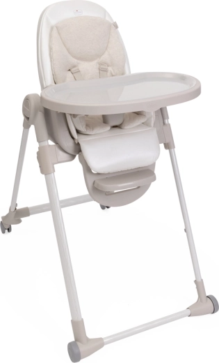 Chaise haute Chicco Polly Armonia Mother pearl