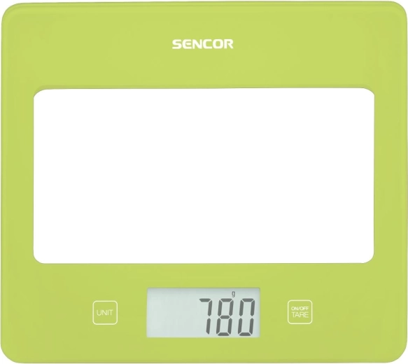 Nauwkeurig wegen tot 5 kg