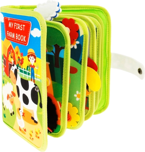 Sensorisch boek Renew Force boerderij