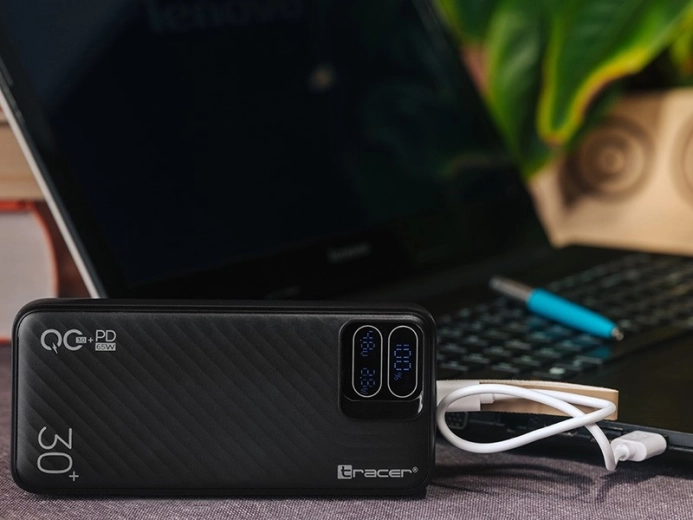 Snel laden PD 65 W en QC 3.0