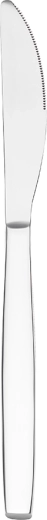 Comfortable grip thanks to well-shaped handles