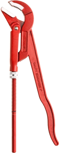 Krachtige grip en brede opening van 80 mm