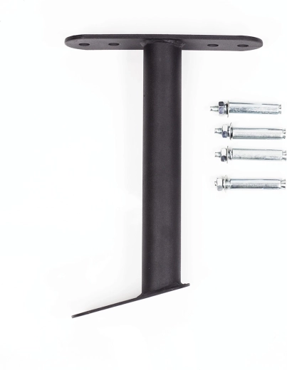 Eenvoudige en veilige montage aan de muur