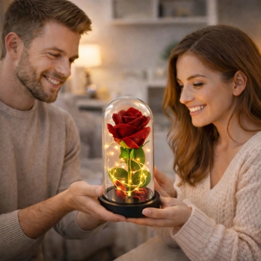 Ein Geschenk voller Emotionen