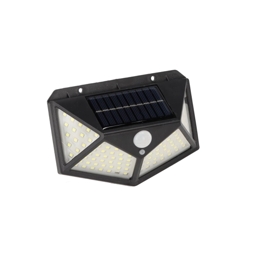 Alimentation solaire sans câbles