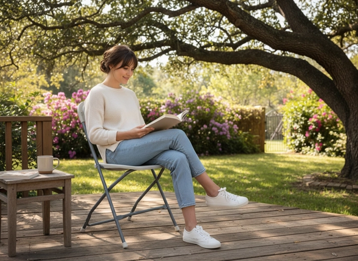 Comfort for indoors and outdoors