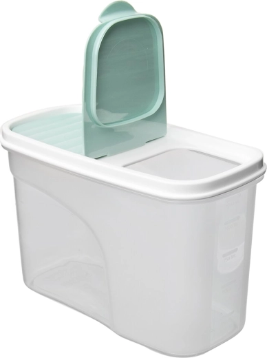 Doseerdeksel voor schoon uitschenken