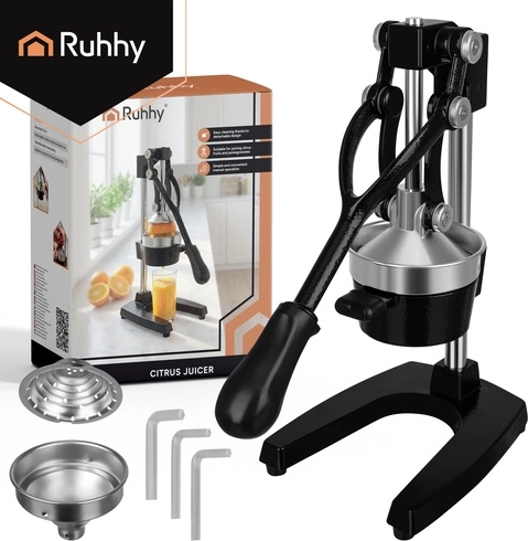 Handmatige citruspers Ruhhy 40 cm