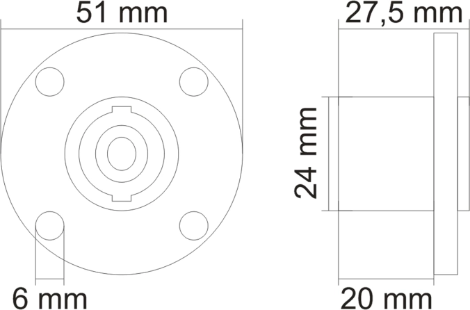 Compacte constructie