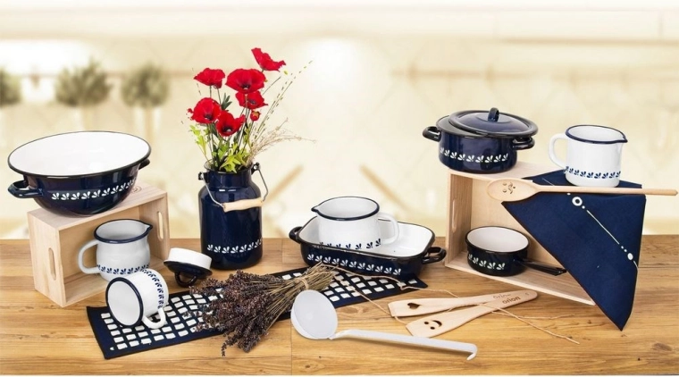 Stijlvol retrodesign voor elke keuken