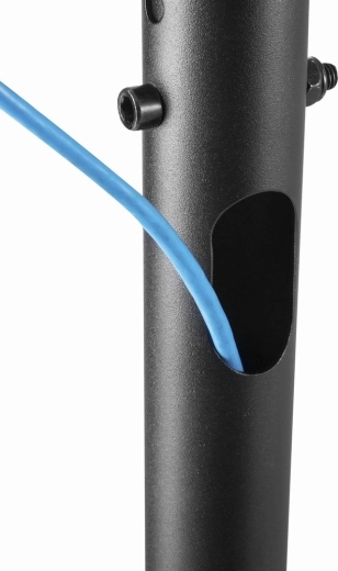 Kabeldoorvoer voor een nette installatie
