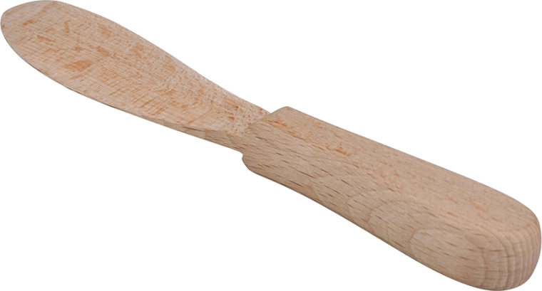 Couteau à beurre en bois 18 cm