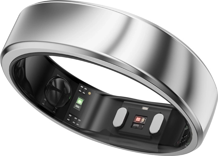 Elegant titanium, minimal weight, maximum comfort