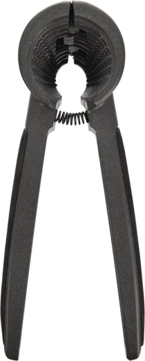 Comfortable use with spring and grip