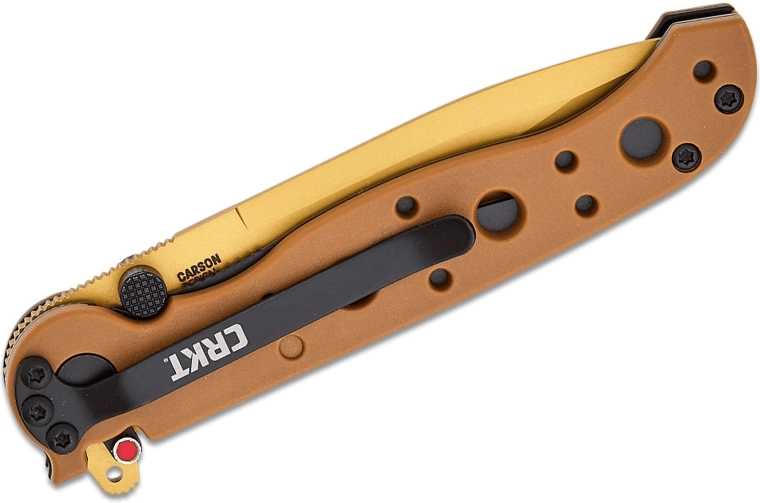 Safe carry and reliable lock