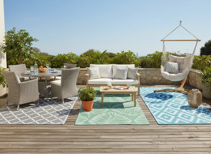 Duurzaam en onderhoudsvriendelijk materiaal