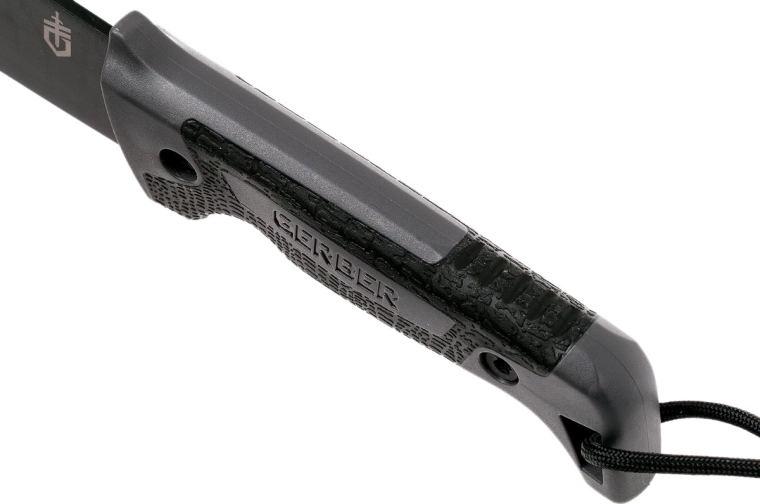 Prise sûre grâce au Gator Grip