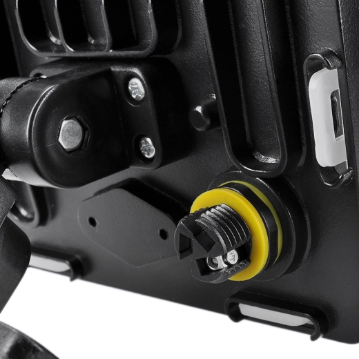 Waterdichte connector voor veilige aansluiting