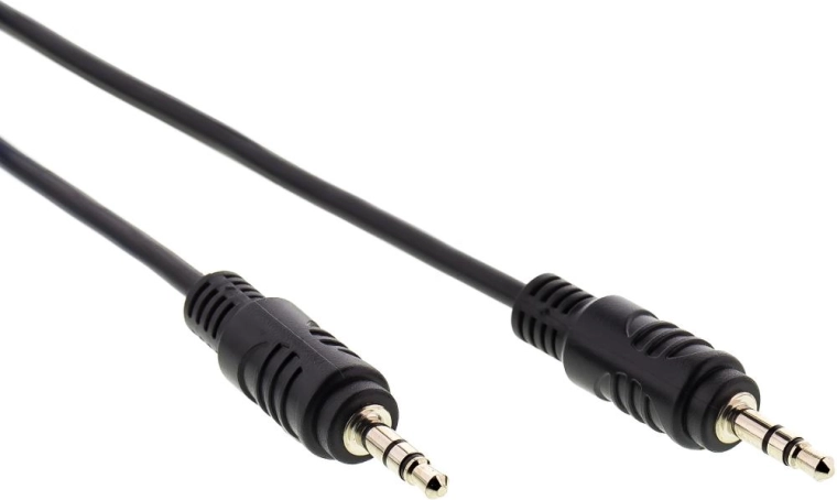 Sencor stereo-audiokabel 3,5mm-jack – 3,5mm-jack, 3 m