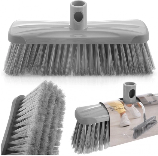 30 cm width and large cleaning area