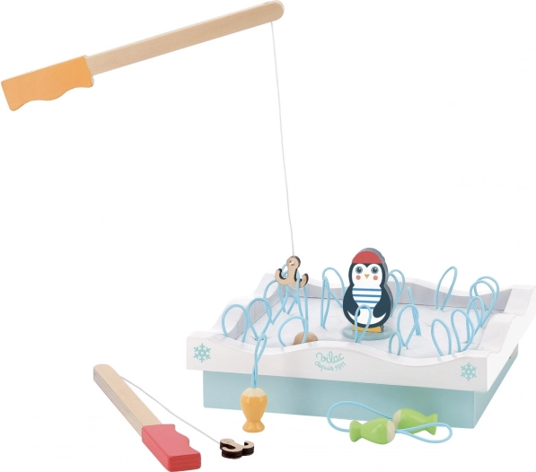 Vilac Ice Floe Fishing