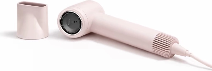 5-in-1: drogen en stylen met verwisselbare opzetstukken