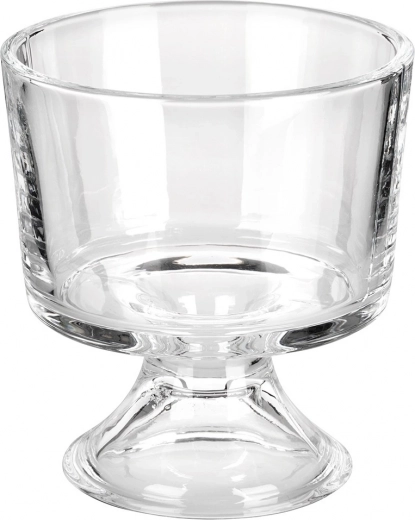 Elegant design en stabiele voet