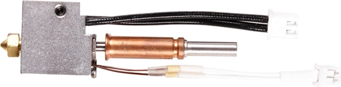 Höherer Durchfluss dank 0,6-mm-Düse