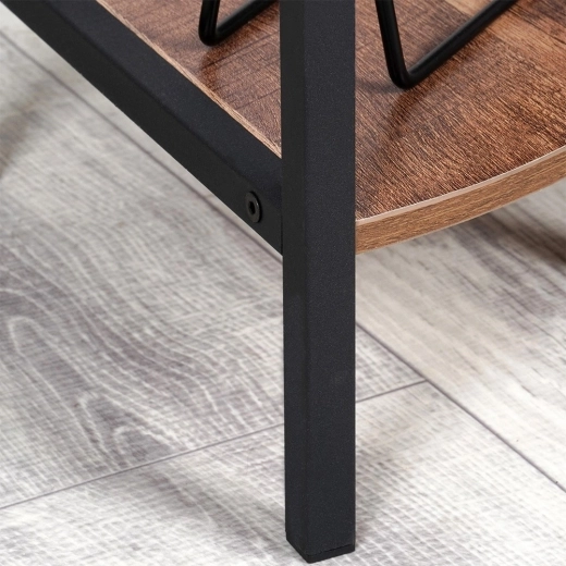 Stabile Metallkonstruktion