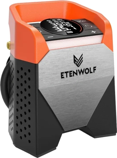 Compresseur automobile Etenwolf S5 avec batterie externe