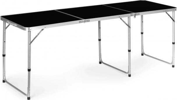 Große Fläche 180 × 60 cm für bequemes Essen