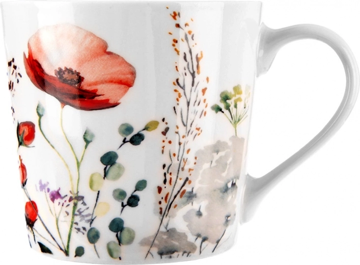 Hoogwaardig porselein en gladde glazuur