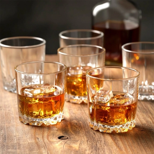 Universeel inzetbaar voor whisky en cocktails