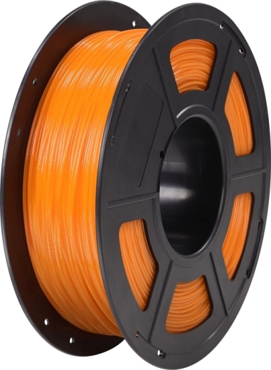 Anycubic TPU-filament transparant oranje 1 kg