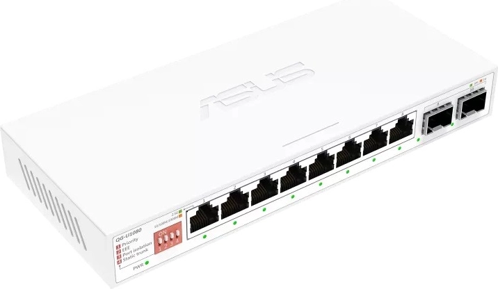 2.5G ports for a faster home and office network