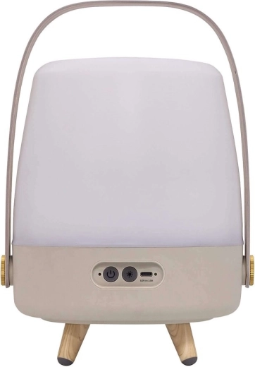 Warm LED-licht met dimfunctie