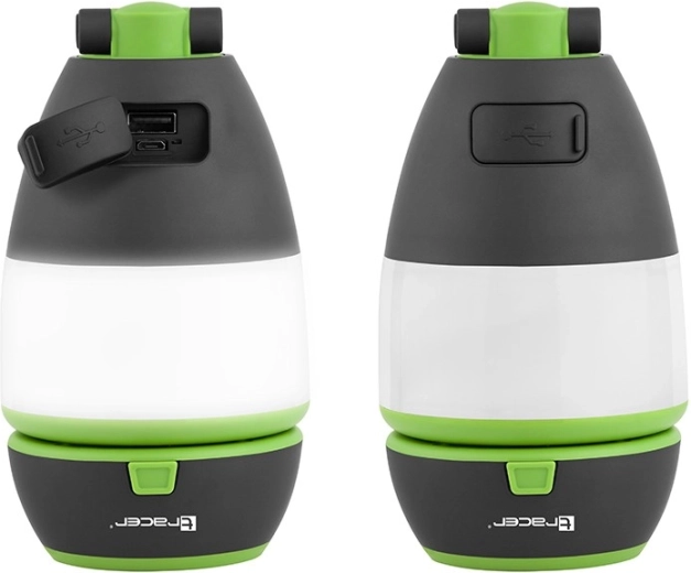 Powerbank met USB-opladen