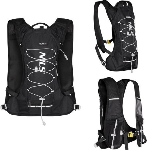 Lightweight, breathable construction for all-day comfort