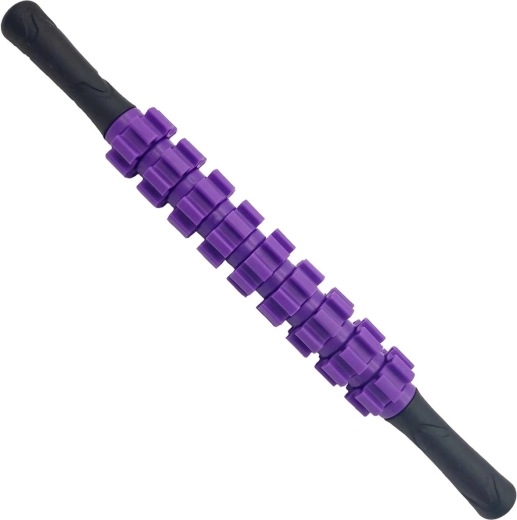 Merco Roller Stick bâton de massage 47,5 cm violet - 1 pièce