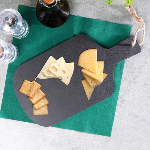 Natural slate with striking texture