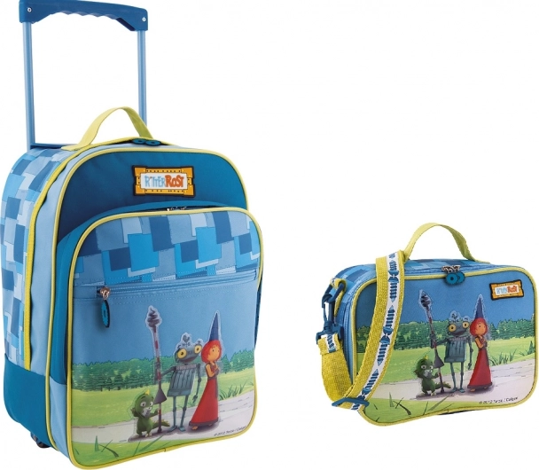 Royal Knight Bag Set