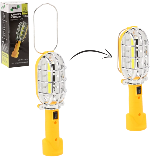 Lampe d’atelier LED