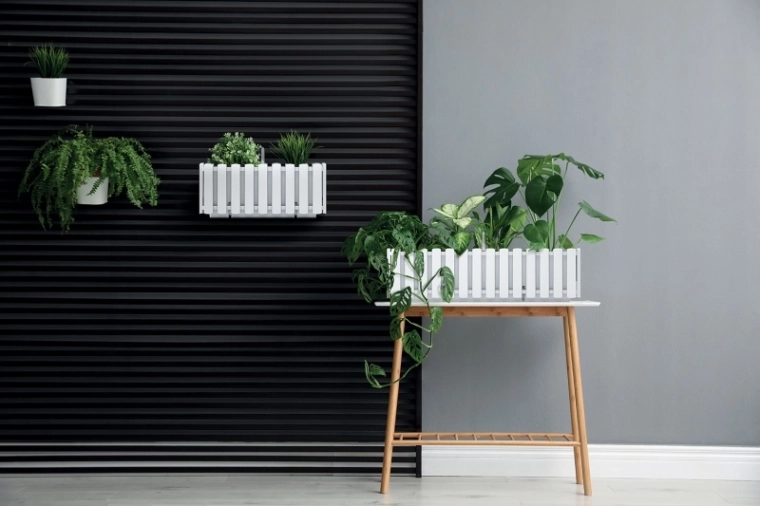 Integrated irrigation system for healthy growth