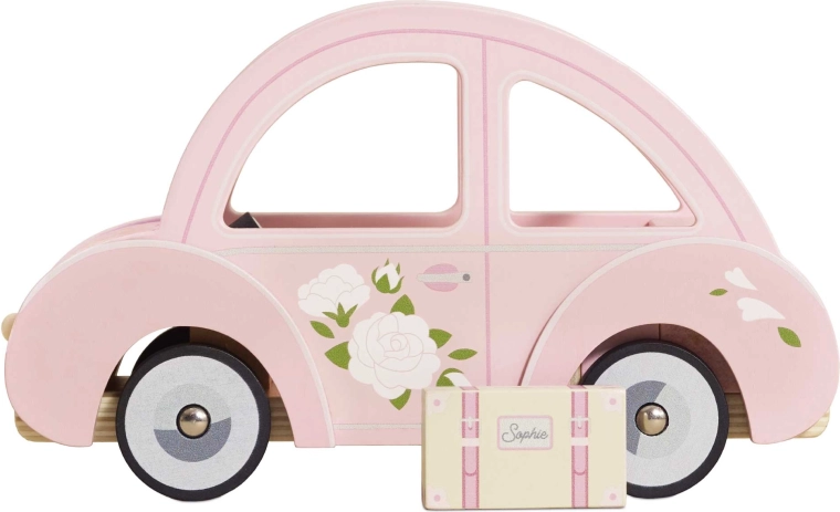 FSC®-certified wood and Le Toy Van design