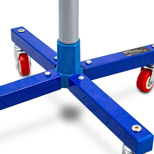 Stabile Basis und sichere Handhabung