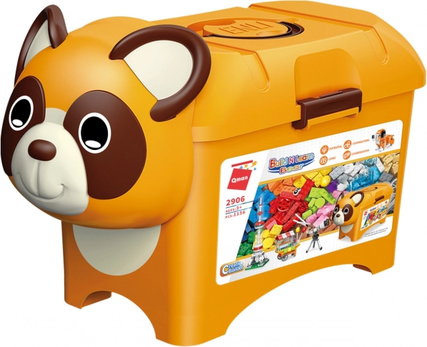 Qman Bouw Box Beertje